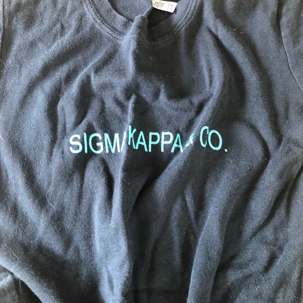Sigma kappa shirts - Picture 3 of 5